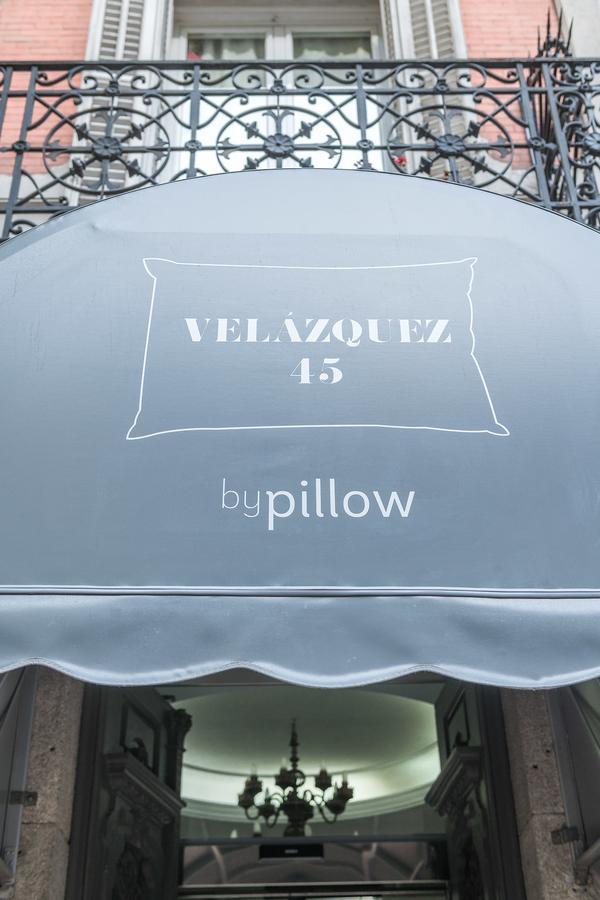 Bypillow Velazquez 45 Madrid Luaran gambar